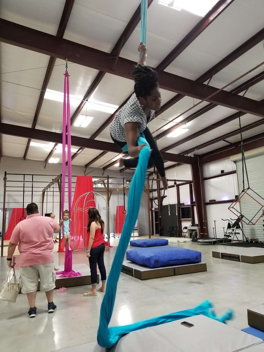 Axis Pole Fitness | 20220 Hempstead Rd #18, Houston, TX 77065, USA | Phone: (713) 408-4723