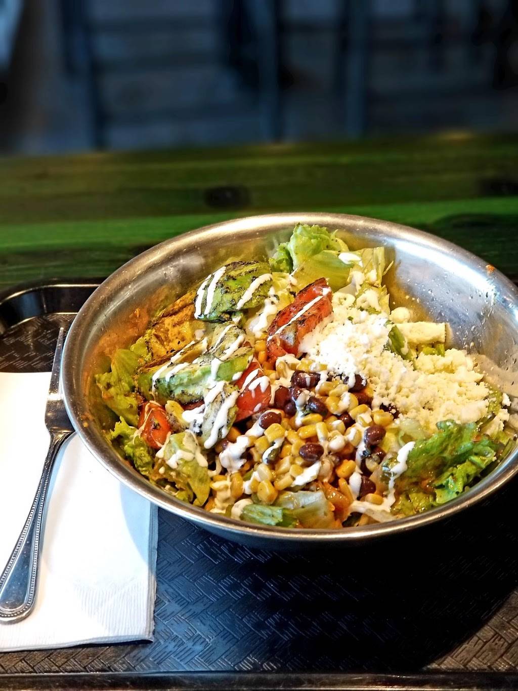 Snappy Salads Ft. Worth University | 1664 S University Dr, Fort Worth, TX 76107, USA | Phone: (817) 618-7627