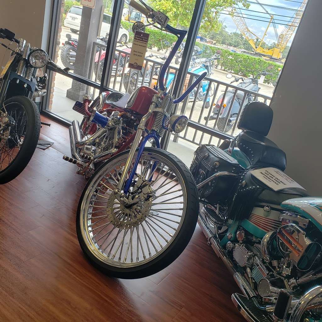 Indian Motorcycle Daytona Beach | 290 N Beach St, Daytona Beach, FL 32114, USA | Phone: (386) 275-1660