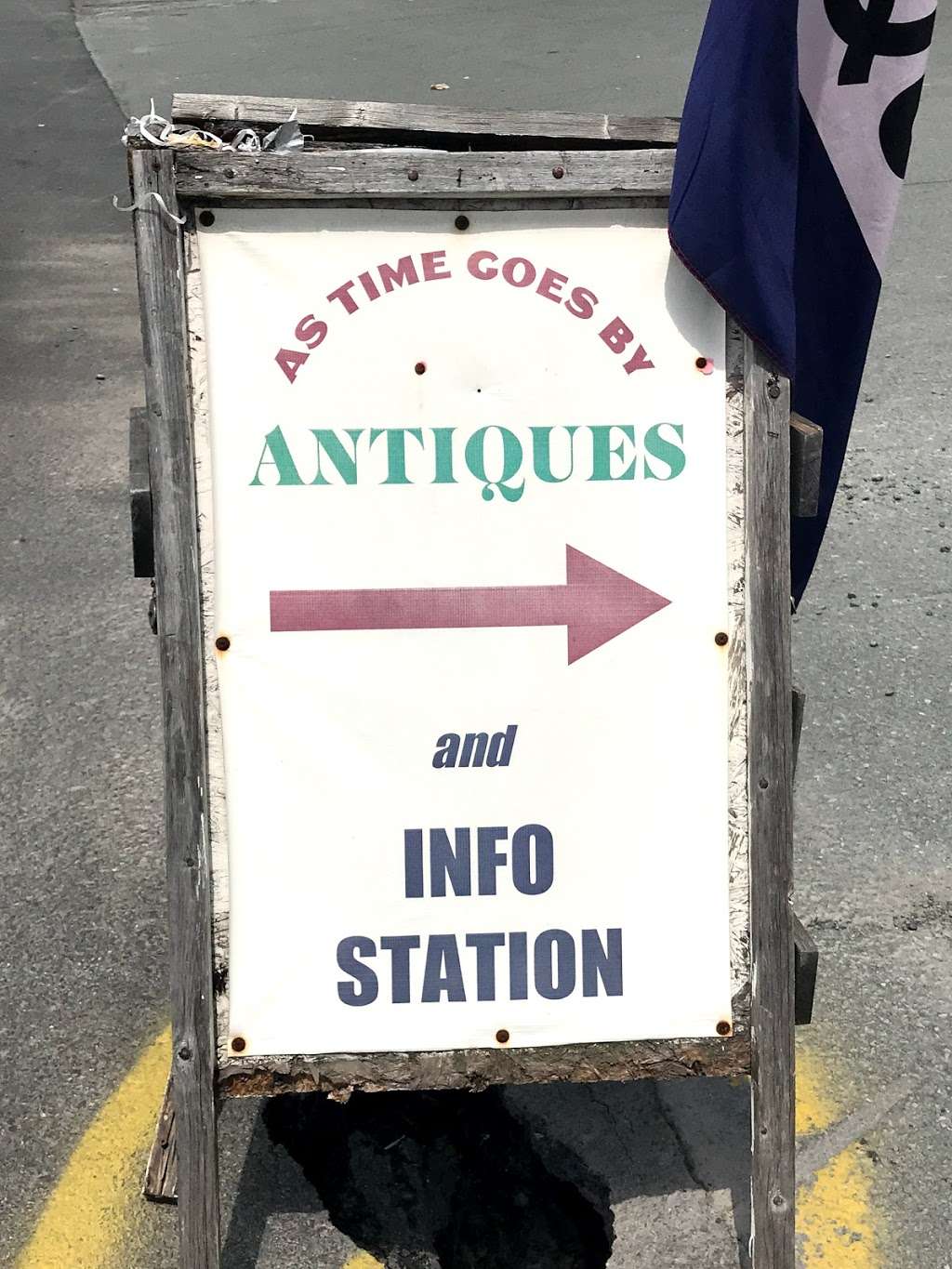 As Time Goes By Antiques | Barryville, NY 12719, USA