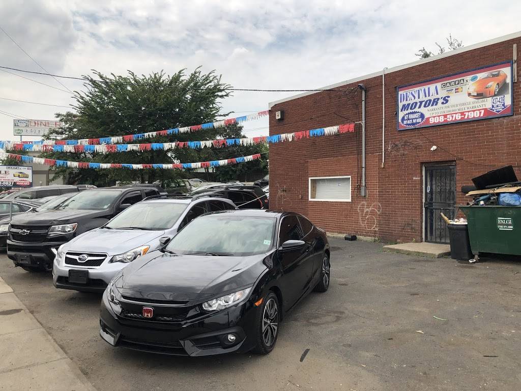 Destala Motors LLC | 437 US-1, Elizabeth, NJ 07202, USA | Phone: (908) 756-7907