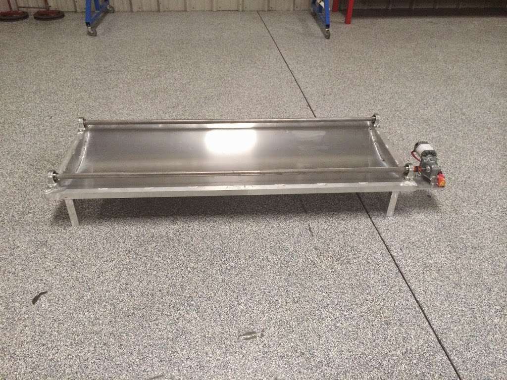 Crooks Racing | 340 Performance Rd, Mooresville, NC 28115, USA | Phone: (704) 663-3035