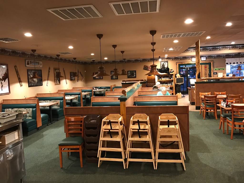 Las Vegas Tropicana Black Bear Diner | 6180 W Tropicana Ave, Las Vegas, NV 89103, USA | Phone: (702) 368-1077