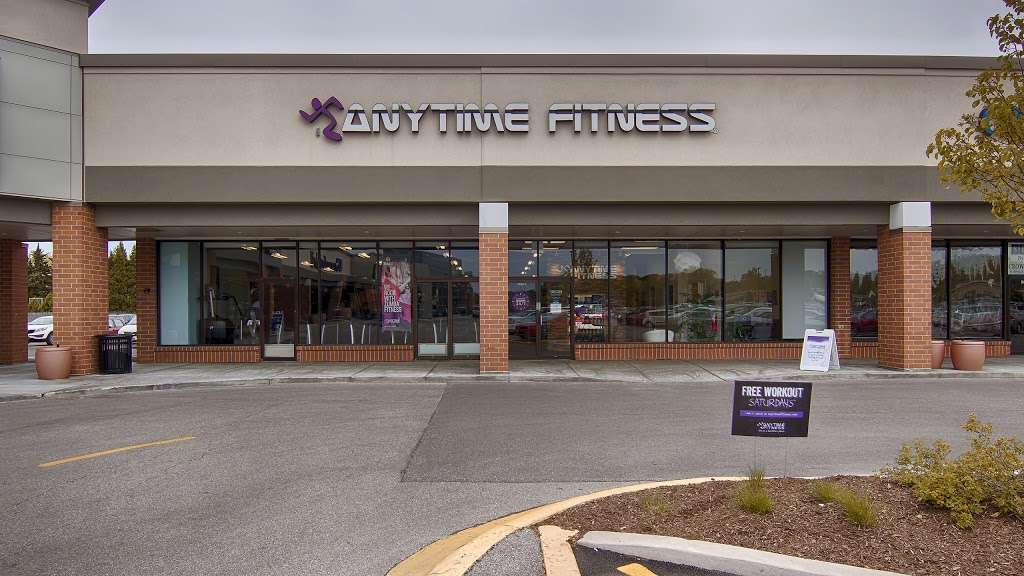 Anytime Fitness | 3061 S Wolf Rd, Westchester, IL 60154 | Phone: (708) 483-6148