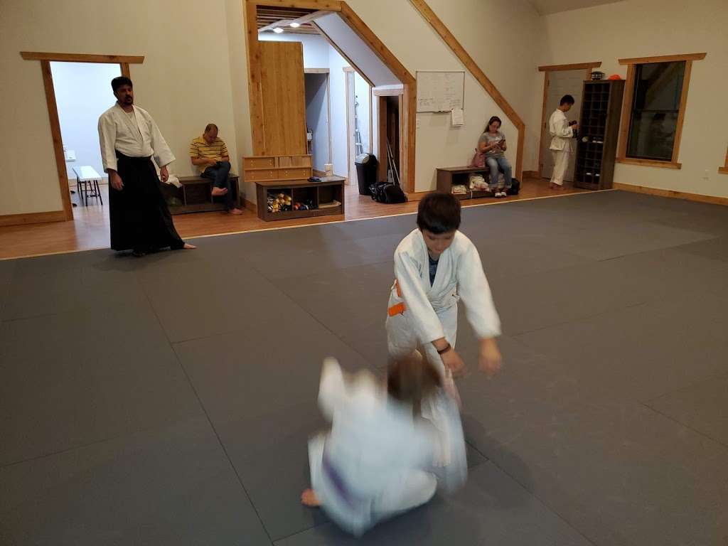 Aikido Mugenami - Mugenami Dojo | 12724 Mcswain Rd, Cypress, TX 77429, USA