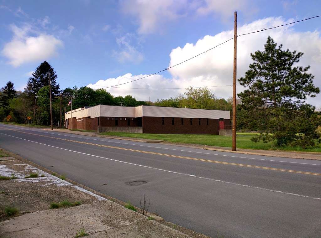 Centralia Municipal Building | 600 Locust Ave, Centralia, PA 17921, USA