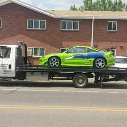 Reed & Rush Towing | 2333, 61 E Panama Dr B, Centennial, CO 80121, USA | Phone: (303) 877-7885