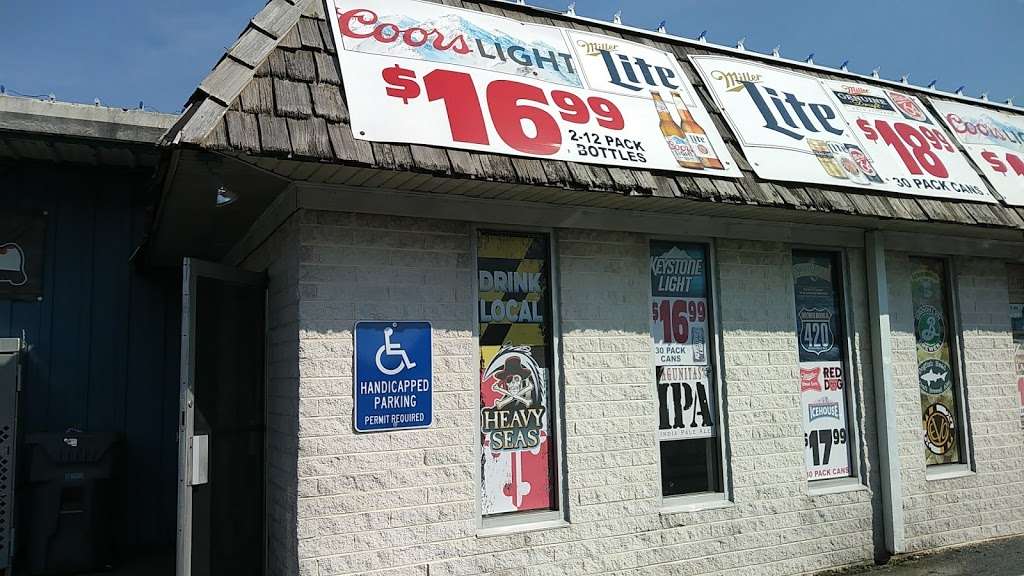 State Line Liquors | 1610 Elkton Rd, Elkton, MD 21921, USA | Phone: (410) 398-3838