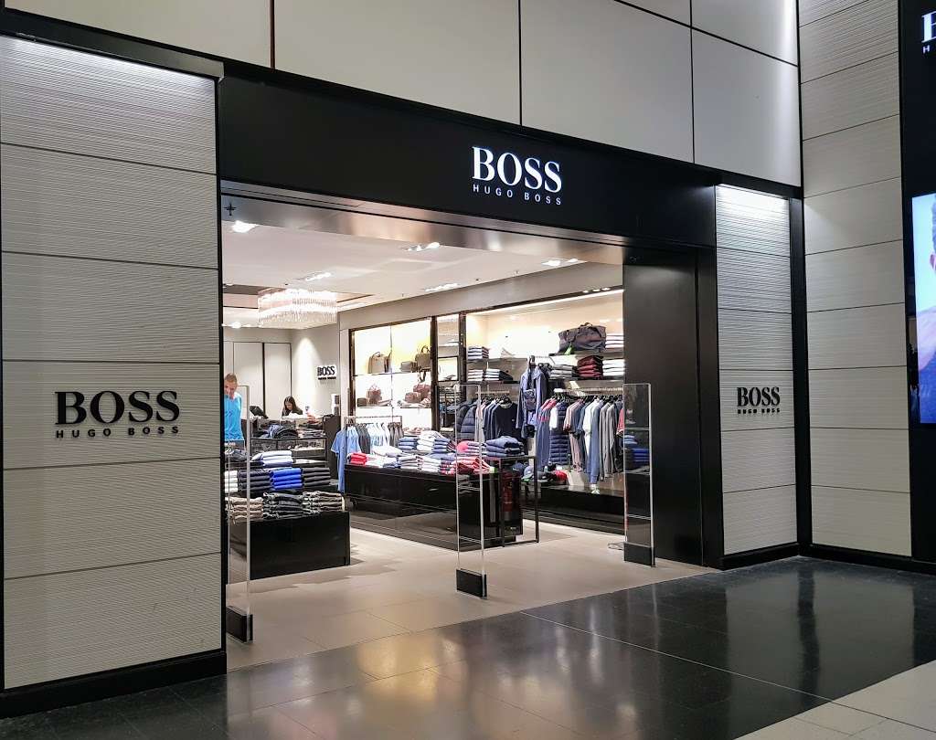 Boss | Gatwick Airport (LGW), North Terminal, Departures Rd, Horley, Gatwick RH6 0NP, UK | Phone: 01293 579096