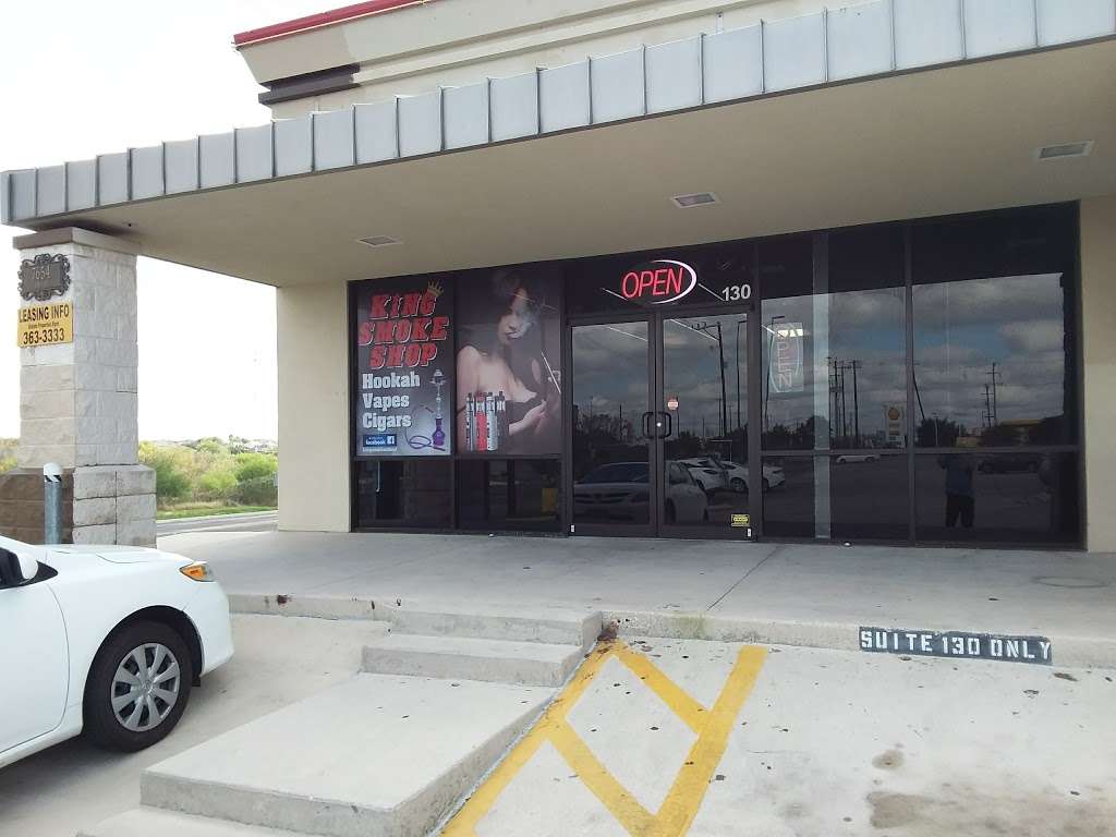 King Smoke Shop | 7654 FM78 Suite 130, San Antonio, TX 78244, USA