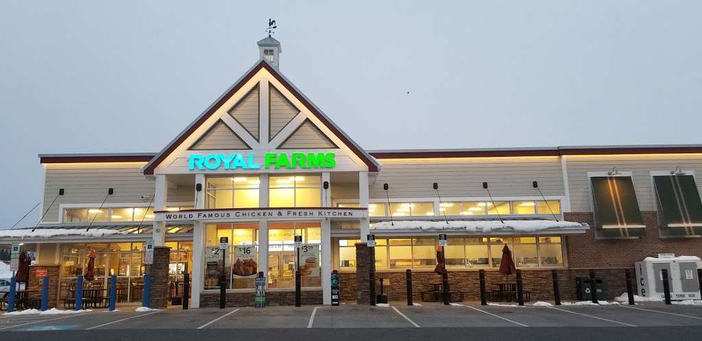 Royal Farms | 206 Roherstown Road, Lancaster, PA 17603, USA | Phone: (717) 305-4808