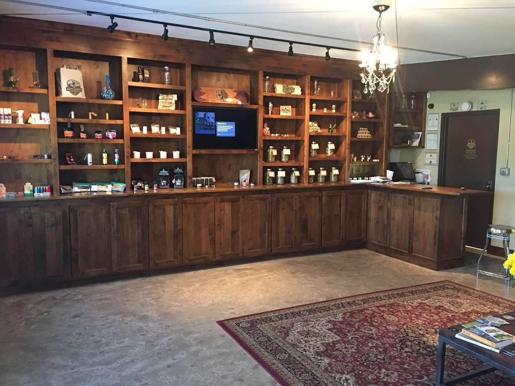 The Happy Camper Cannabis Company | 80 Rosalie Rd, Bailey, CO 80421, USA | Phone: (303) 816-0420