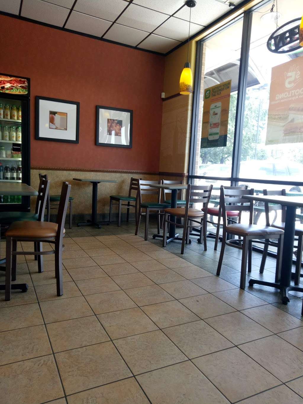 Subway | 4410 Westway Park Blvd, Houston, TX 77041 | Phone: (281) 416-4743