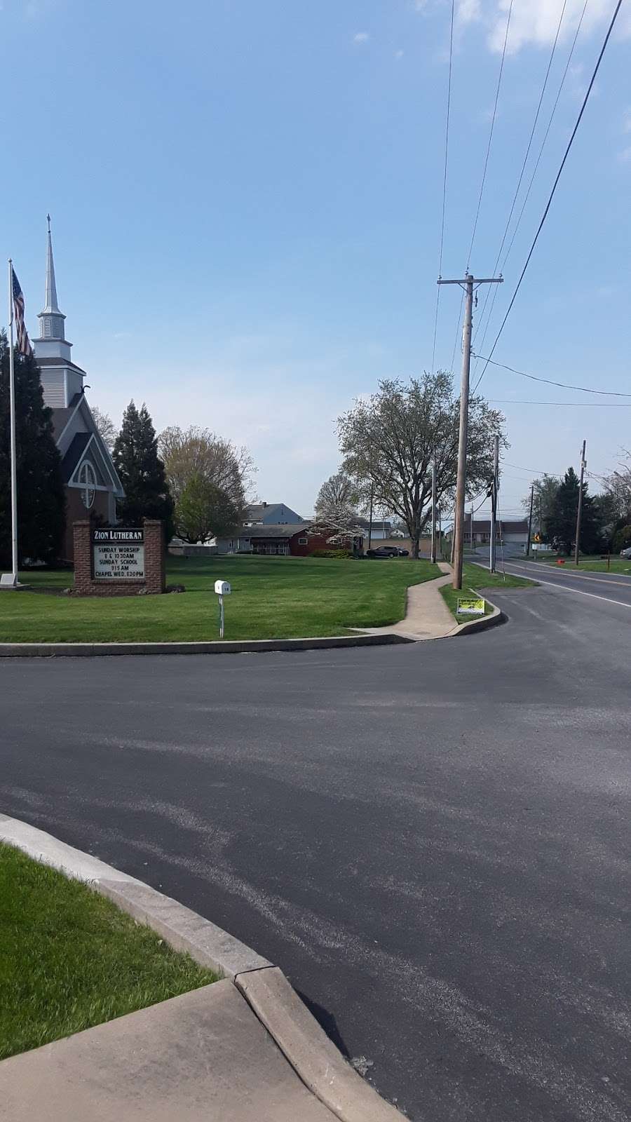 Zion Lutheran Church | 18 Quarry Rd, Leola, PA 17540 | Phone: (717) 656-9200