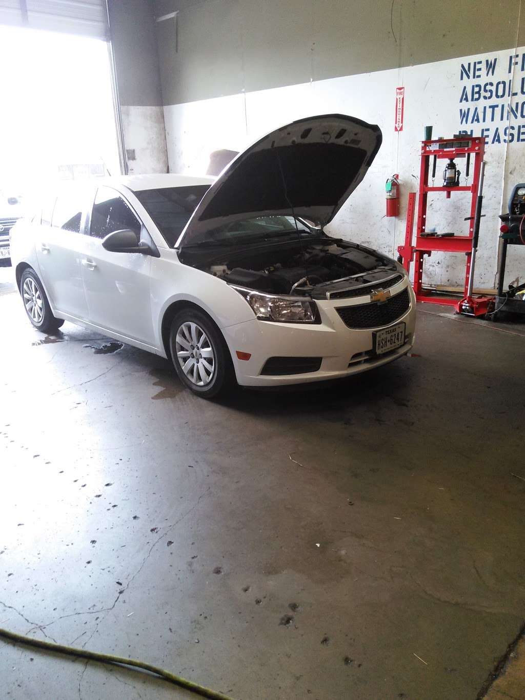 West Side Auto Repair | 13465 Fondren Rd, Houston, TX 77085 | Phone: (713) 721-7600