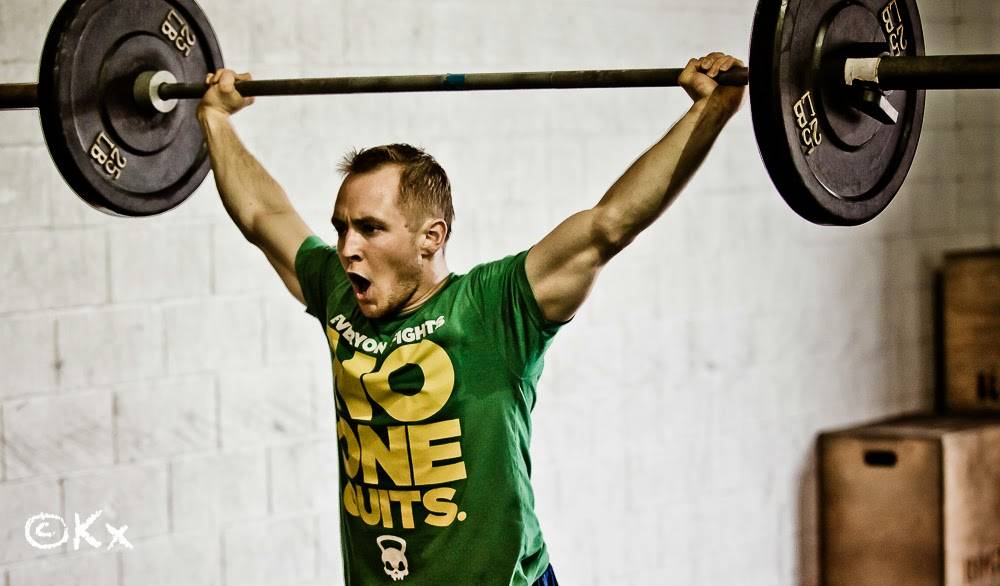 Crossfit Adaptation | 4144 S Four Mile Run Dr, Arlington, VA 22206, USA | Phone: (703) 362-8195