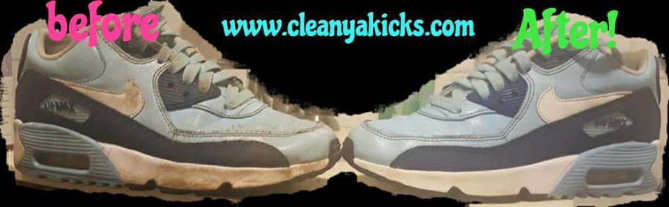 Clean Ya Kicks | 87 Acton St, Lowell, MA 01852, USA