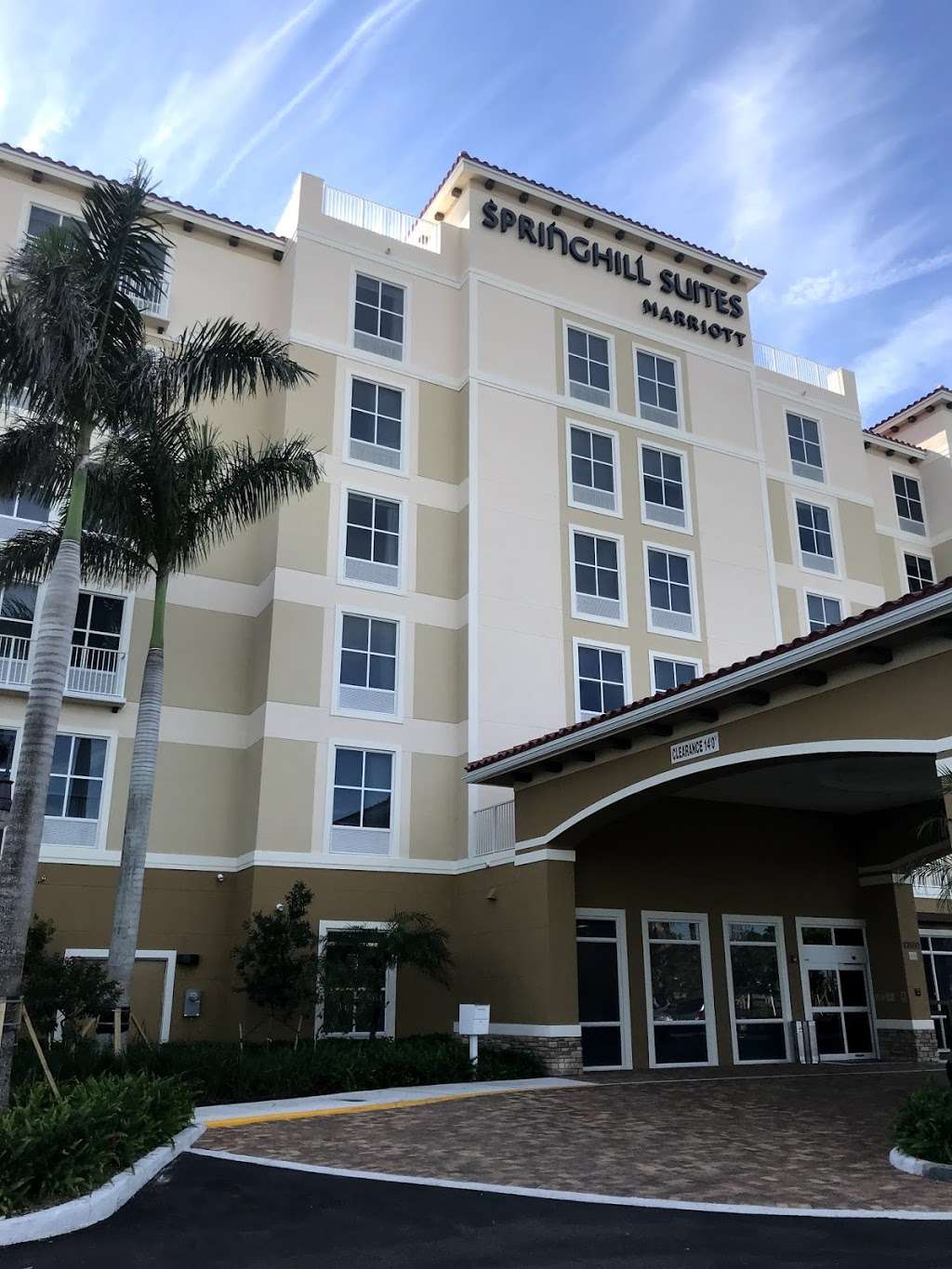 SpringHill Suites by Marriott Fort Lauderdale Miramar | 10880 Marks Way, Miramar, FL 33025, USA | Phone: (954) 435-4900