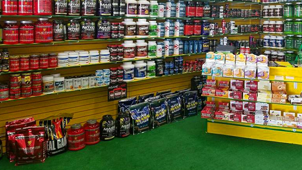 Garcia’s Supplements | 14560 Palmdale Rd, Victorville, CA 92392, USA | Phone: (562) 400-5013
