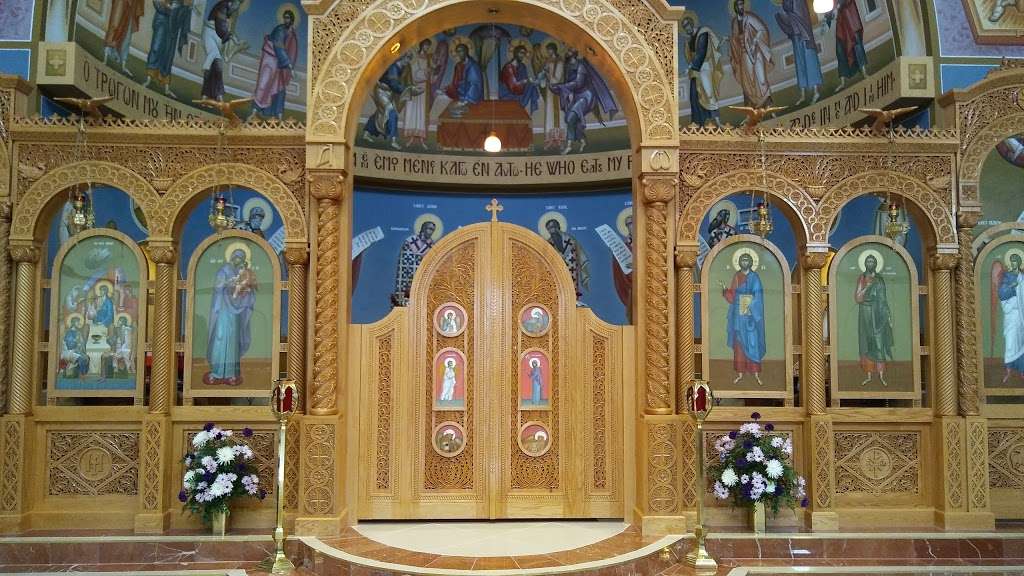 Holy Trinity Greek Orthodox Cathedral | 3500 W 106th St, Carmel, IN 46032, USA | Phone: (317) 733-3033