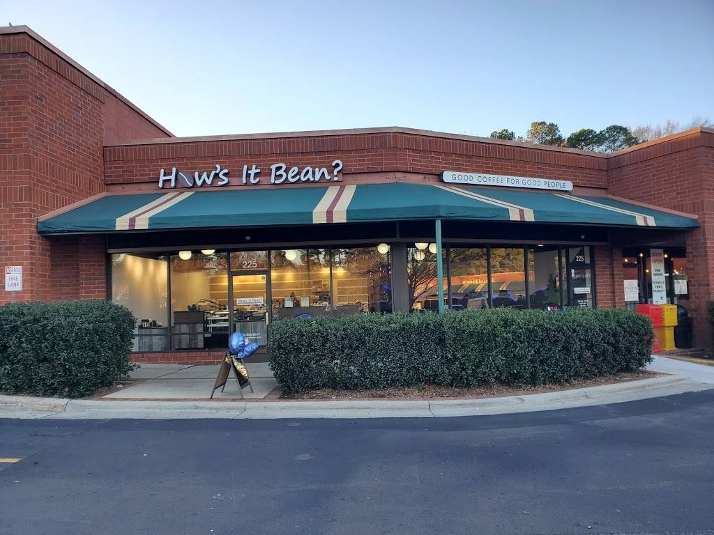 Hows It Bean? Inc. | 225 Timber Dr, Garner, NC 27529, USA | Phone: (984) 989-8617