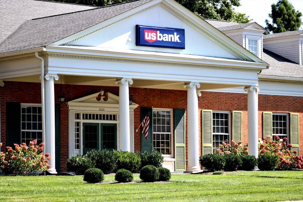 U.S. Bank Branch | 2020 Nicholasville Rd, Lexington, KY 40503, USA | Phone: (859) 232-8181