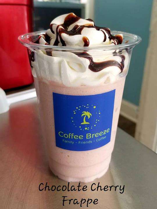 Coffee Breeze | 9208 W Smith St, Yorktown, IN 47396, USA | Phone: (765) 405-1797