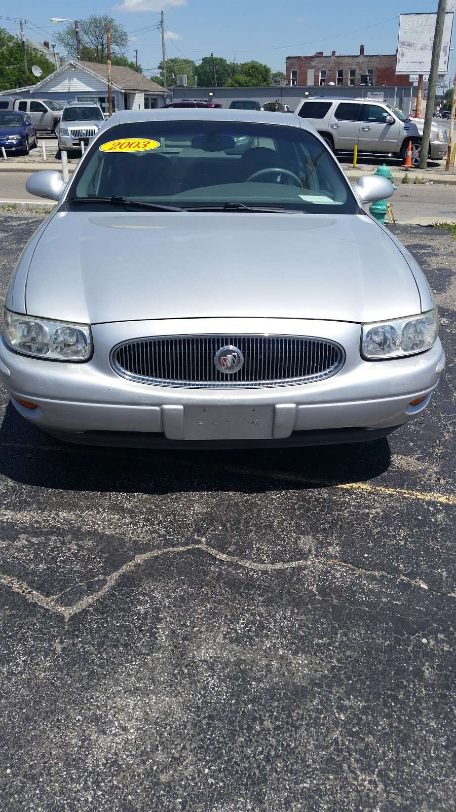 Sam Wolf Used Cars | 2230 E Washington St, Indianapolis, IN 46201, USA | Phone: (317) 632-4547