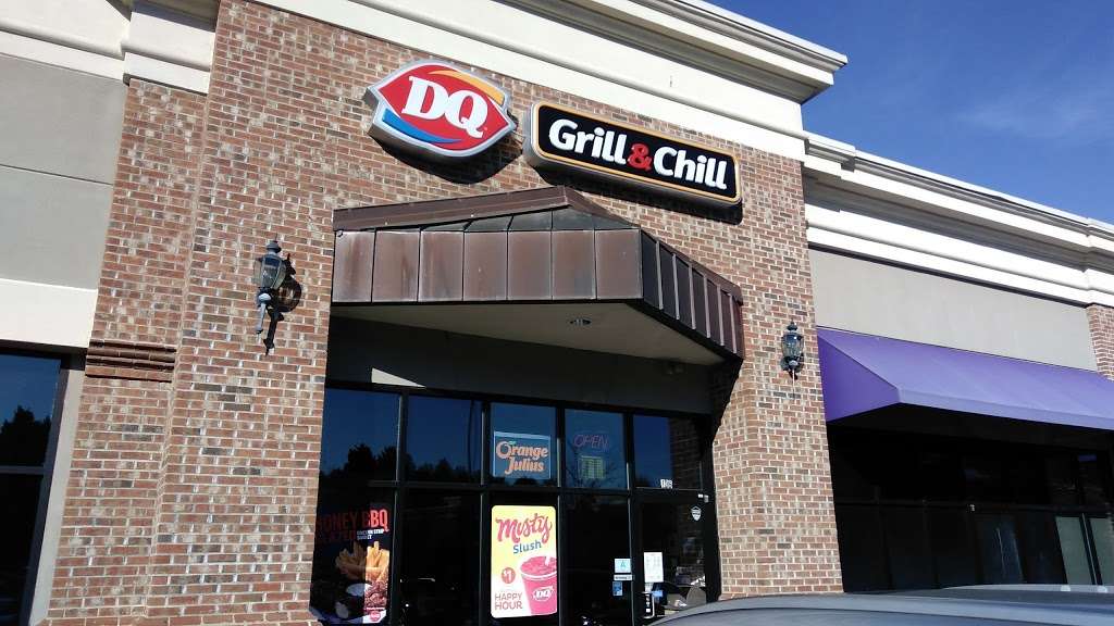 Dairy Queen Grill & Chill | 636 Crown Pointe Ln Ste 106, Rock Hill, SC 29730, USA | Phone: (803) 980-1006