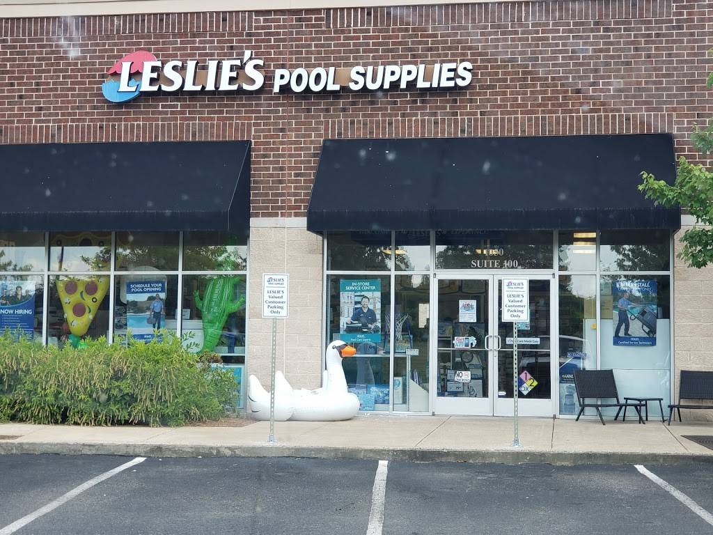 Leslies Pool Supplies, Service & Repair | 1050 Glenbrook Way, Hendersonville, TN 37075, USA | Phone: (615) 822-6041