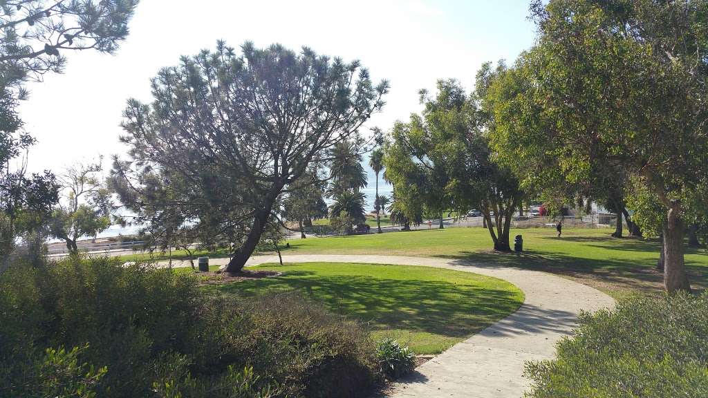 Joan Milke Flores Park | 3601 S Gaffey St, San Pedro, CA 90731, USA | Phone: (310) 548-7705