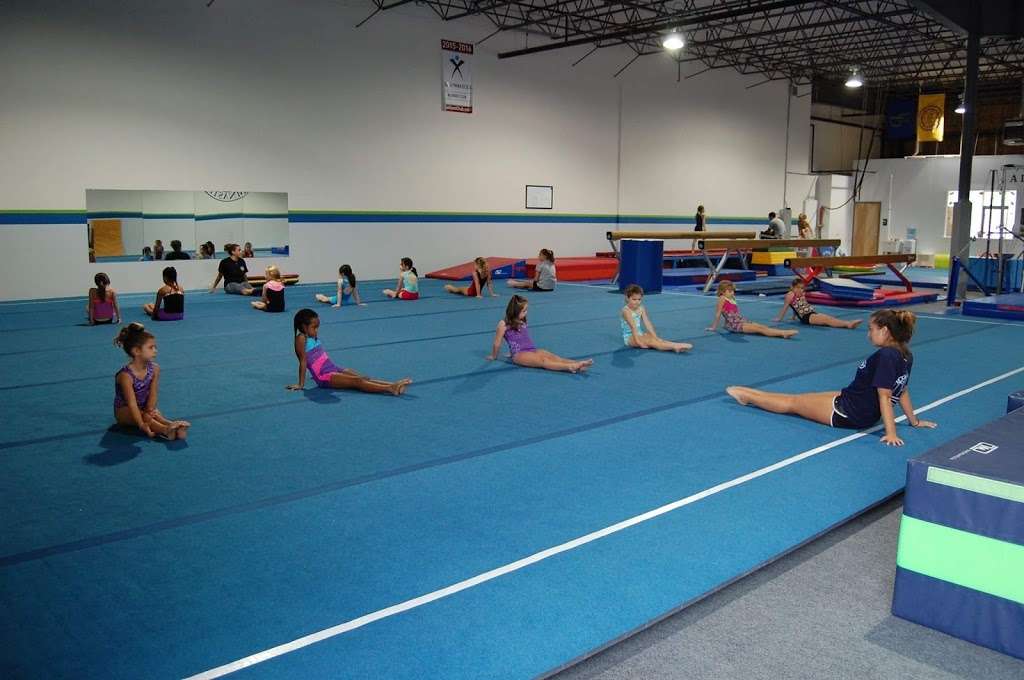 Main Line Gymnastics | 540 E Union St, West Chester, PA 19382, USA | Phone: (610) 344-9044