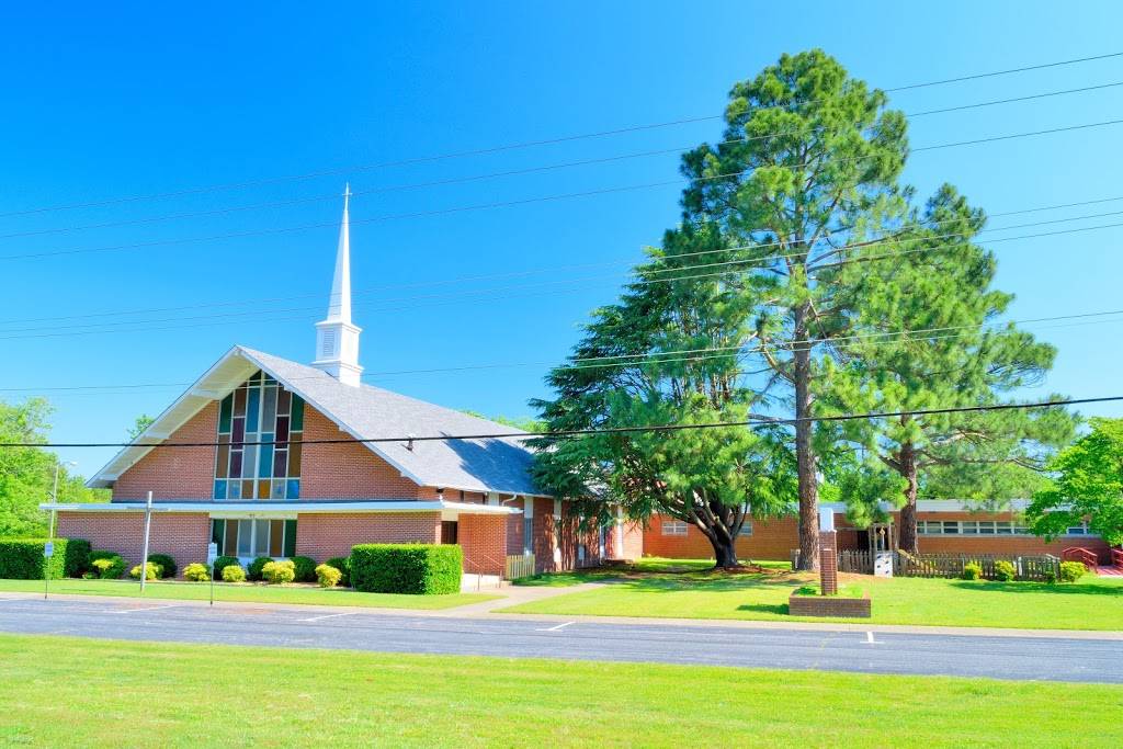 St Marks United Methodist Church | 99 E Mercury Blvd, Hampton, VA 23669, USA | Phone: (757) 851-3367