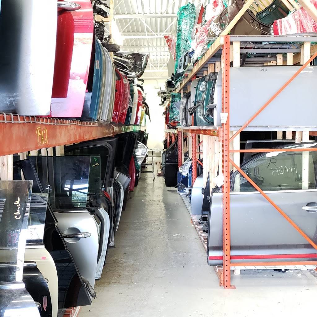CR AUTO PARTS | 1700 Parkside Ave # A, Irving, TX 75061, USA | Phone: (469) 294-9696