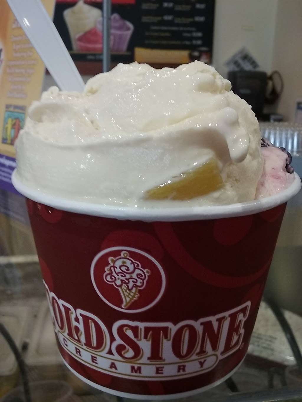 Cold Stone Creamery | 7473 E 29th Pl Ste 301, Denver, CO 80238, USA | Phone: (303) 320-1205