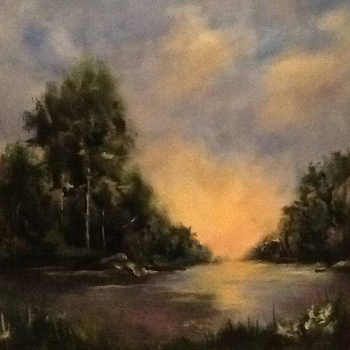 Gilberti Fine Art Studio & Gallery | 1030 5th Ave, Coraopolis, PA 15108, USA | Phone: (412) 303-4590