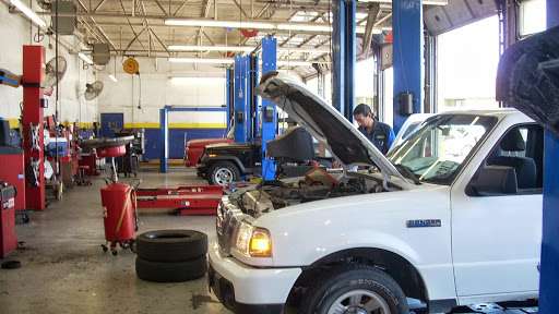 Jordan’s Tire & Auto Service | 2935 N Galloway Ave, Mesquite, TX 75150, USA | Phone: (972) 686-8985