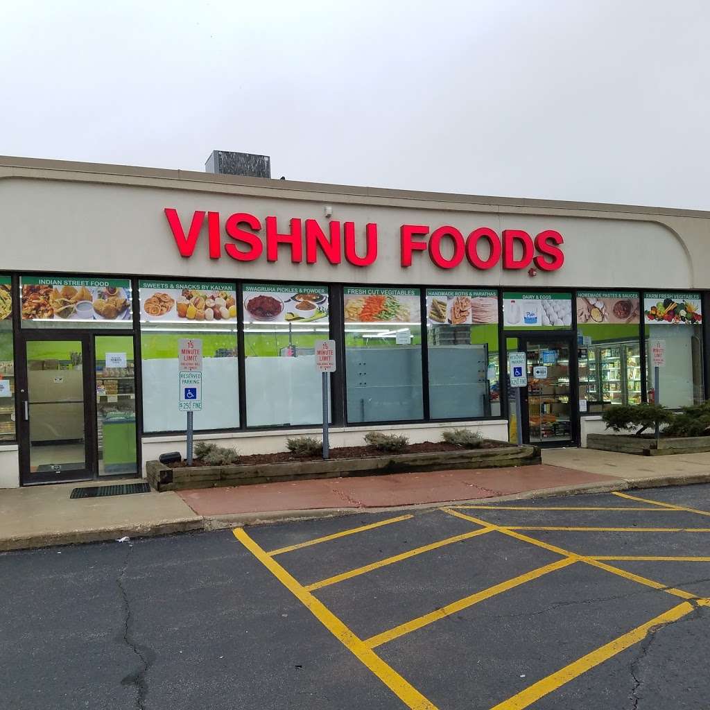 Vishnu Foods | 641 E Algonquin Rd, Schaumburg, IL 60173, USA | Phone: (847) 303-5116