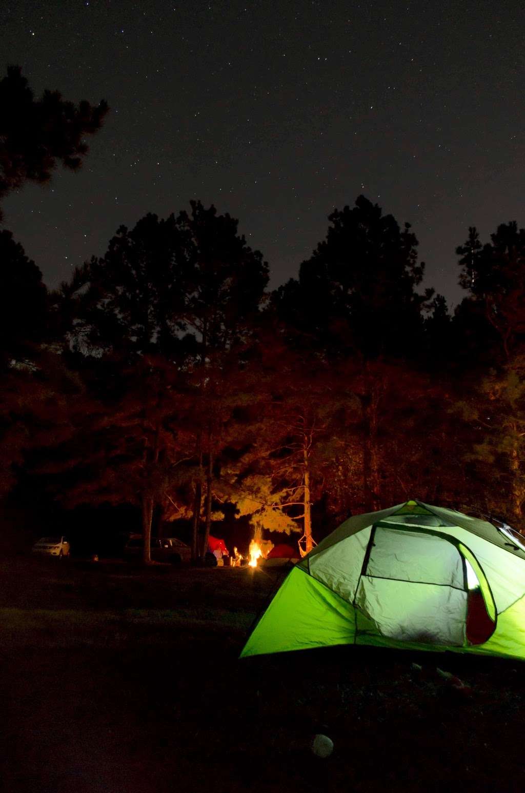 Kellys Pond campground | Kellys Pond Rd, Montgomery, TX 77356, USA | Phone: (888) 361-6908