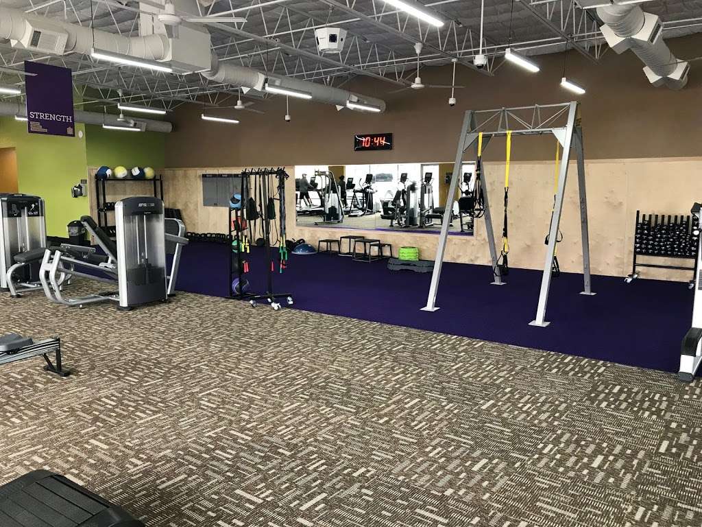 Anytime Fitness | 15110 FM 2100, Crosby, TX 77532, USA | Phone: (281) 929-9722