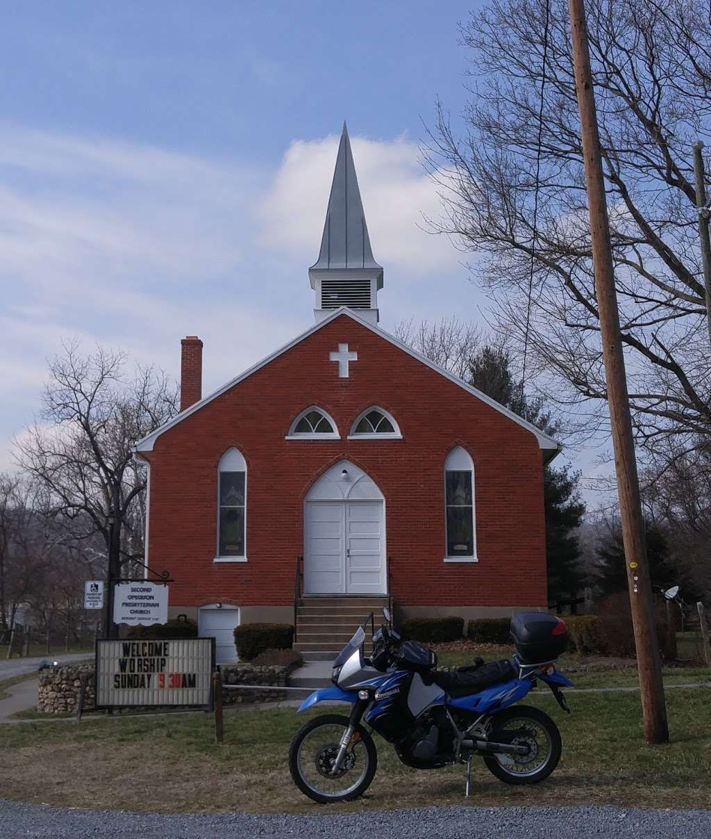 Second Opequon Presbyterian | 107 Miller Rd, Winchester, VA 22602 | Phone: (540) 662-2112