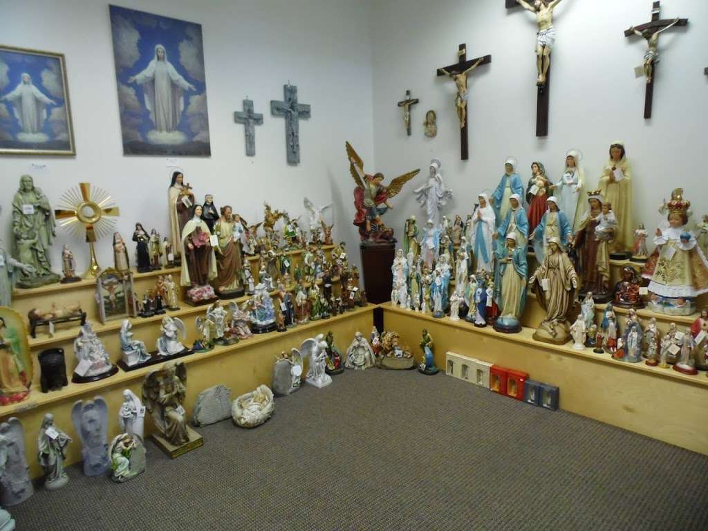 The Catholic Gift Store | 770 N Peace Rd, DeKalb, IL 60115, USA | Phone: (815) 787-0802