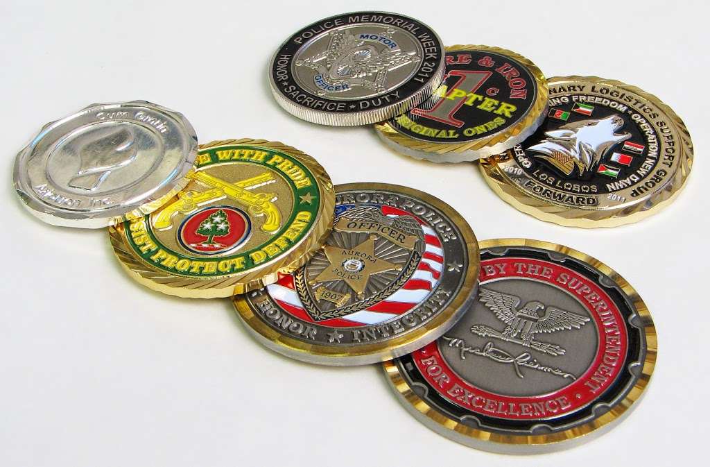 Quality Lapel Pins | 13978 W Bowles Ave #100, Littleton, CO 80127, USA | Phone: (800) 952-0305