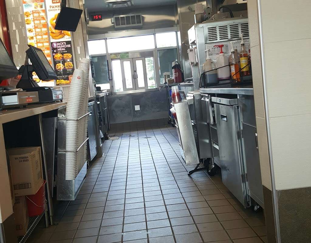 Jack in the Box | 13602 S Post Oak Rd, Houston, TX 77045, USA | Phone: (713) 723-3561