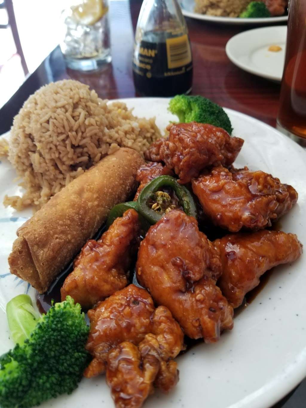 JJ Garden Asian Gourmet Restaurant | 1804, 4670 Beechnut St, Houston, TX 77096, USA | Phone: (713) 664-4335