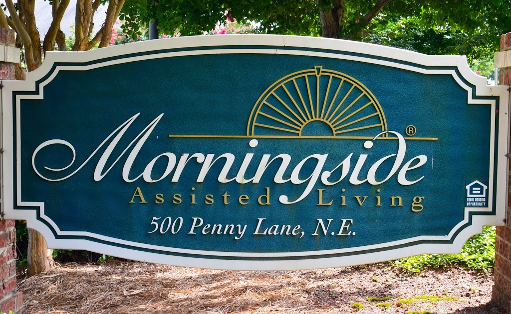 Morningside of Concord | 500 Penny Ln NE, Concord, NC 28025, USA | Phone: (704) 795-1200