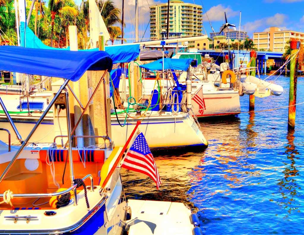 Cooleys Landing Marina | 450 Cooley Ave, Fort Lauderdale, FL 33312, USA | Phone: (954) 828-4626