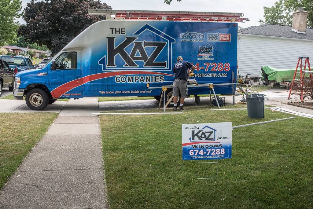 Kaz Home Improvements | 150 N America Dr, West Seneca, NY 14224, USA | Phone: (716) 674-7288