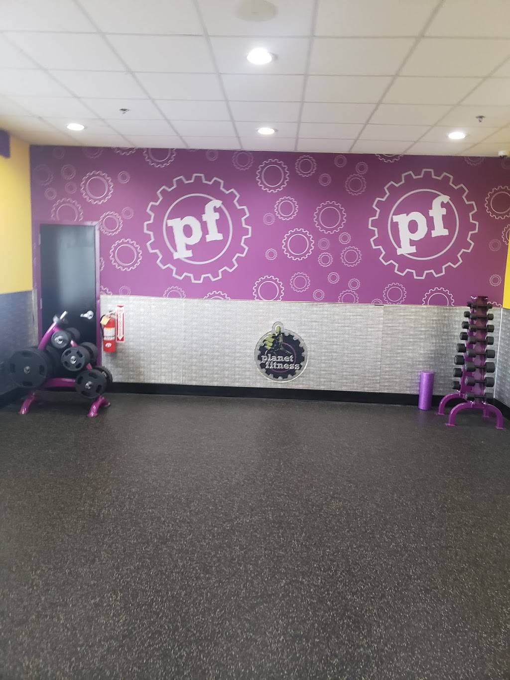 Planet Fitness | 480 Chancellor Ave, Irvington, NJ 07111, USA | Phone: (973) 705-7400