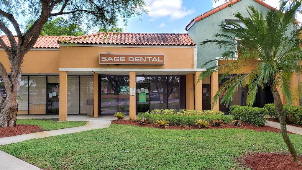 Sage Dental of Cooper City | 12129 Sheridan St, Hollywood, FL 33026, USA | Phone: (954) 433-1888